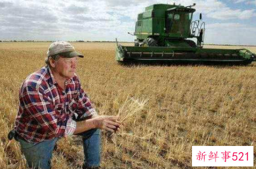 盖茨花费巨资购买农田