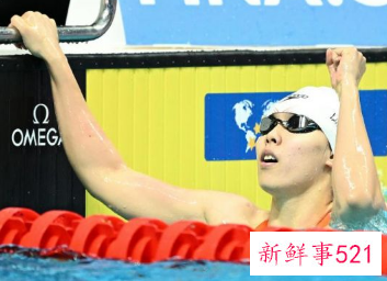 杨浚瑄布达佩斯世锦赛强势夺冠