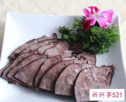 牛肝是不是很硬