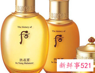 三十岁补水效果好的护肤品套装