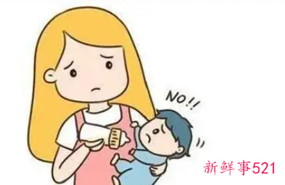 宝宝奶瓶吸奶费劲怎么办