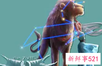 狮子女的魅力真的很大