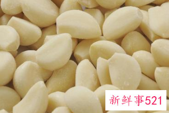 蒜的营养价值及功效