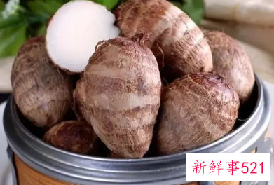 孕妇可以吃芋头吗