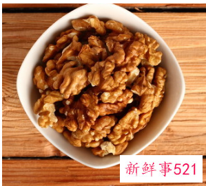 吃了一年核桃会有什么变化