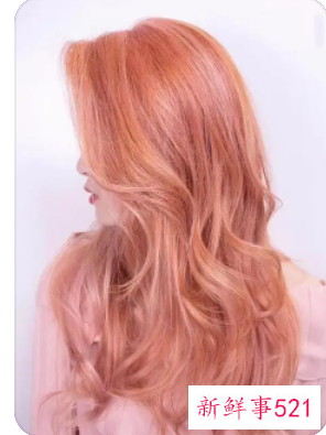 肤色比较黄适合染什么头发颜色