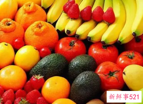 秋天吃哪些水果比较好