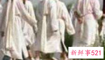 梦见戴孝预示着什么