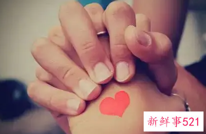 表白最暖心的一段话