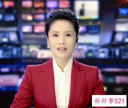 央视主播徐俐宣布今晚为最后一播