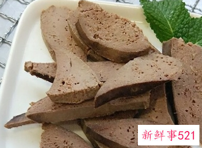 牛肝是不是很硬