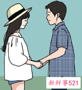 给女朋友的暖心的话