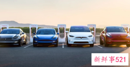 特斯拉V4超级充电桩图纸曝光，有望三季度推出