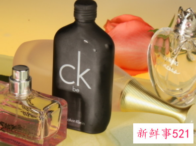 香水分为几种香调