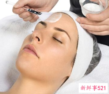 素颜就能呵护肌肤护肤的五大误区