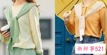 大胆个性的服装造型