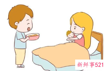 月子期间怎么照顾宝宝