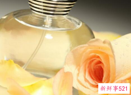 香水分为几种香调