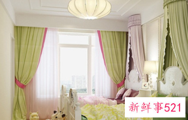 房间窗帘选什么材质好