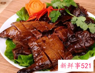 开袋即食的酱板鸭怎么加热