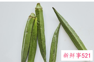 秋葵的功效及作用