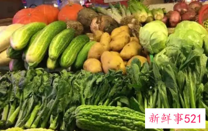 不少地区绿叶菜价格开始明显回落还会再涨价吗