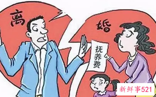 孩子的抚养权最新标准
