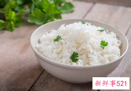 冷米饭减肥是真的吗