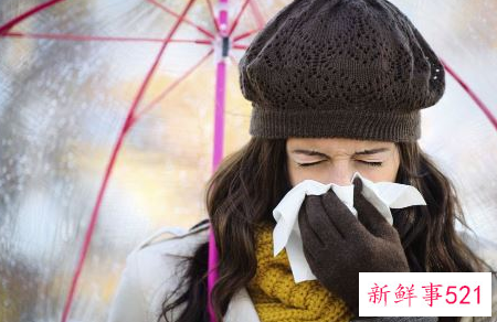 春天感冒了饮食怎么办