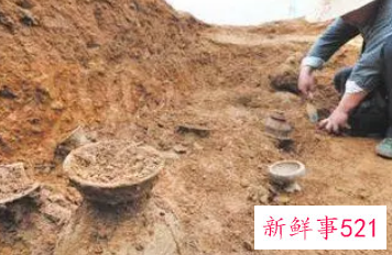 梦见挖古墓是什么预兆