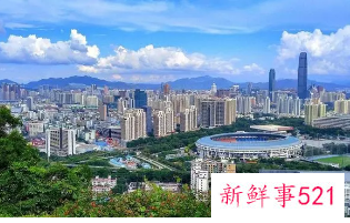 适合毕业生定居的城市