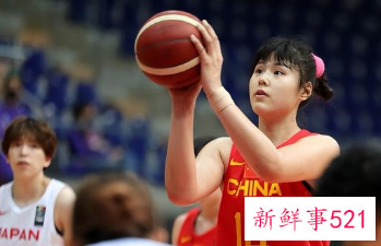 李月汝确认将出战WNBA，正在等待工作签证