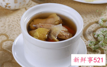 女性阳虚体质吃什么好