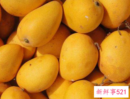 芒果和栗子能一起吃吗