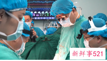 山东首例国产人工心脏植入患者在青岛出院