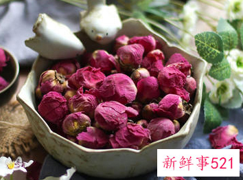 芍药花茶的制作方法