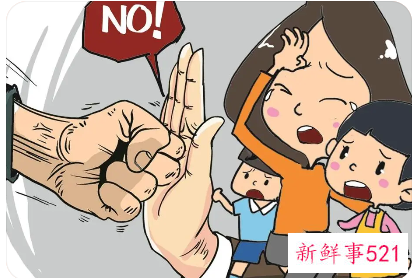 孩子可以告家长家暴吗