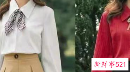 大胆个性的服装造型