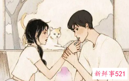 温柔男生喜欢的女生类型