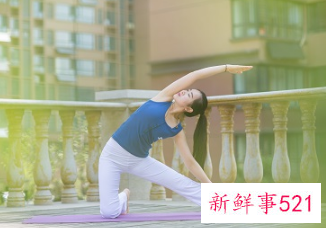 紧致身体的运动