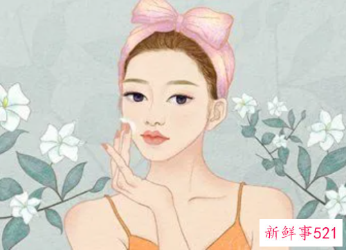 肌肤高效保湿秘方