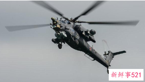 世界上最大的直升机