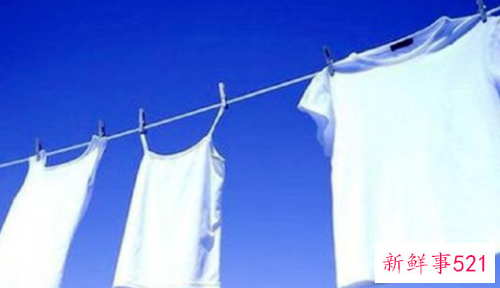 衣服上有污渍怎么清洗最有效