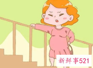 孕晚期孕妇会有哪些反应