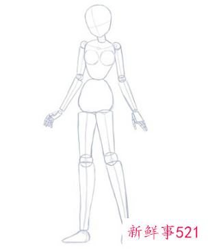 简笔画简单步骤