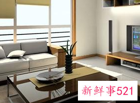 客厅放茶几有什么讲究