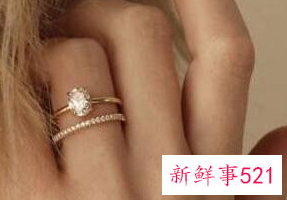 十二星座专属戒指图片