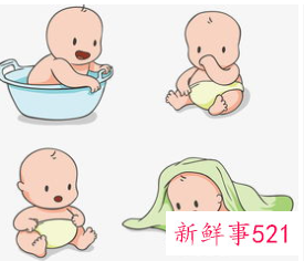 婴儿拉稀墨绿色怎么回事啊