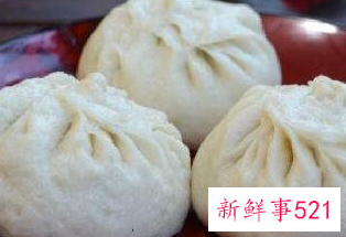 梦见买包子没买到周公解梦