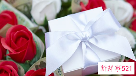 情人节给男朋友买啥